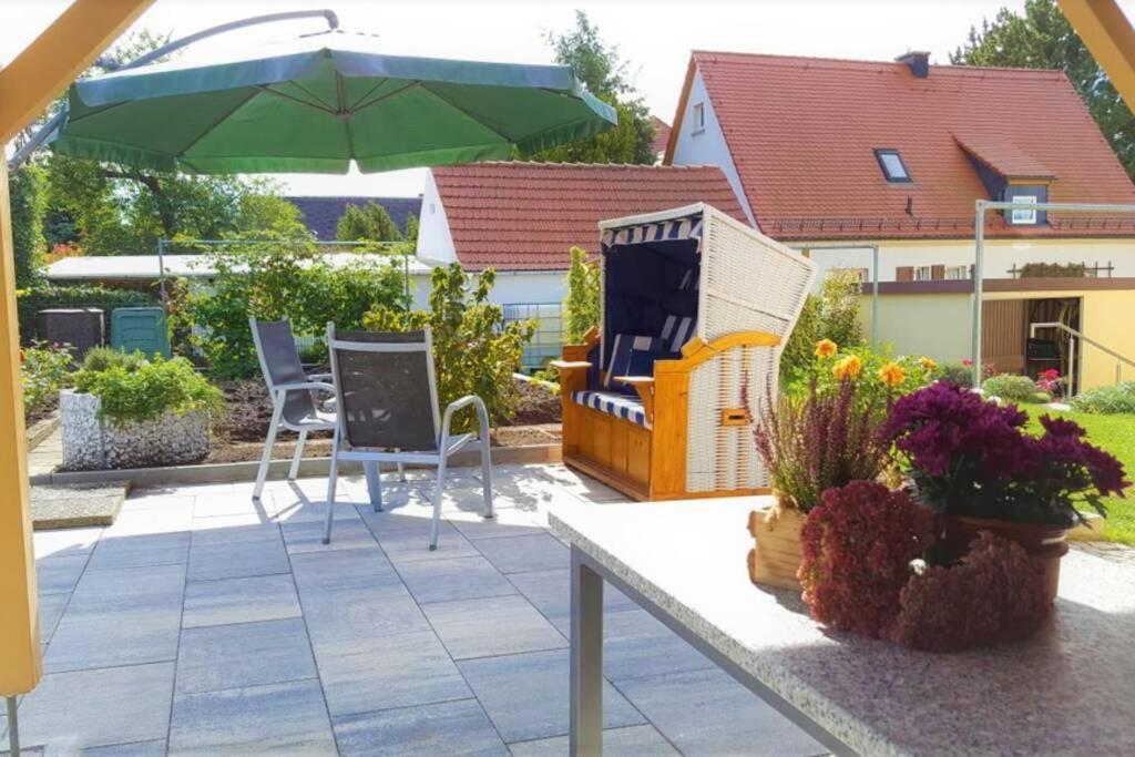 Fewo Radeberg Exteriör bild
